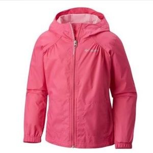 Columbia Switchback Rain Jacket Medium 10/12